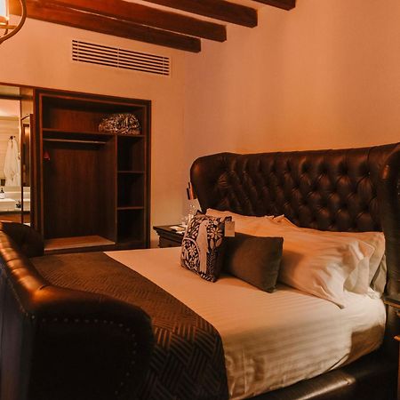 סאן מיגל דה אלנדה Hotel Apapacho Boutique מראה חיצוני תמונה