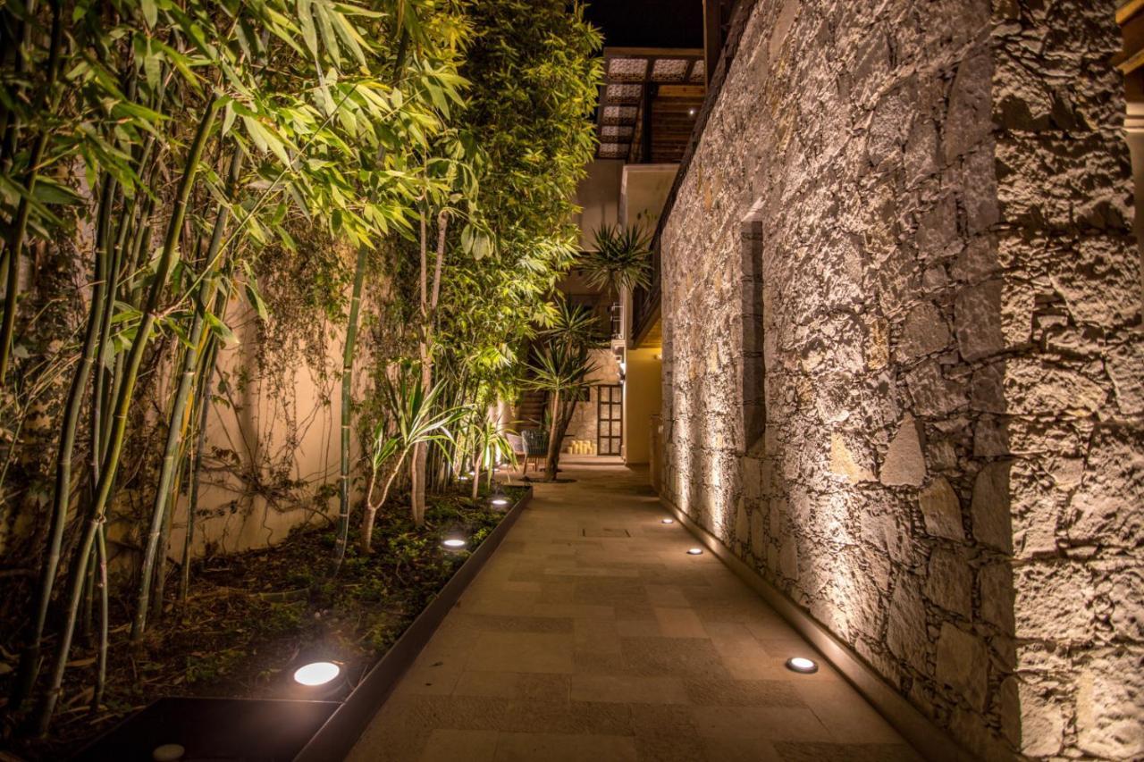 סאן מיגל דה אלנדה Hotel Apapacho Boutique מראה חיצוני תמונה
