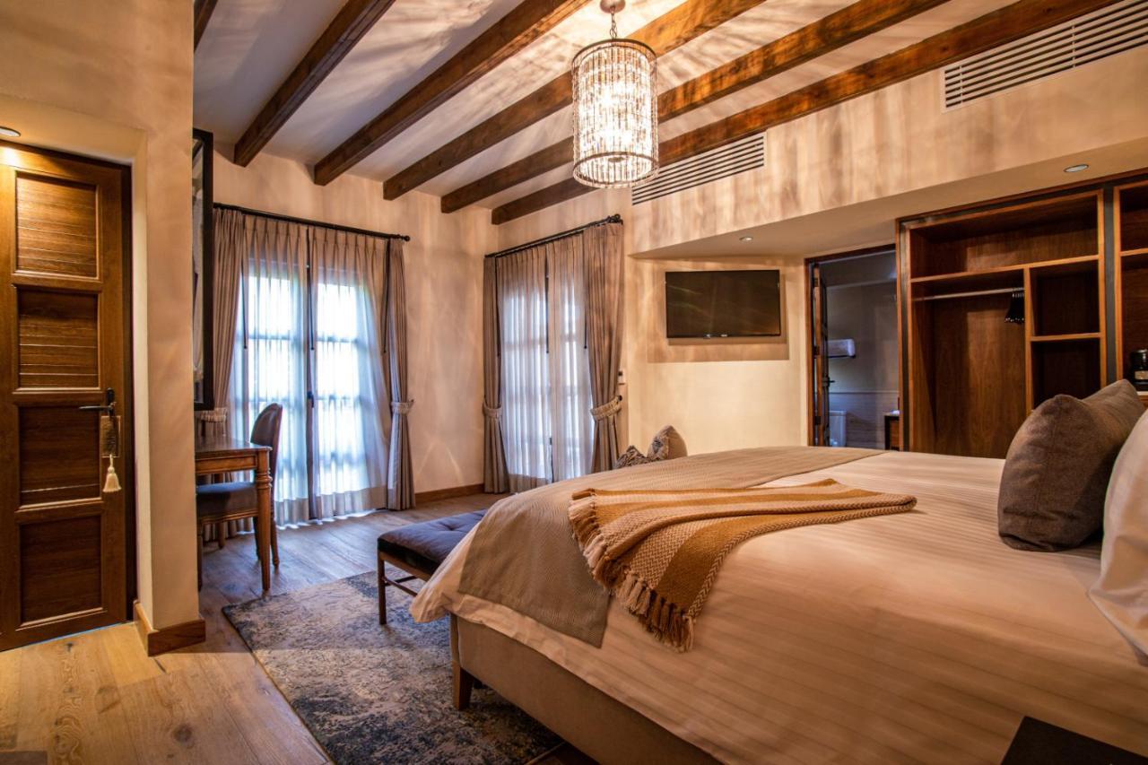 סאן מיגל דה אלנדה Hotel Apapacho Boutique מראה חיצוני תמונה