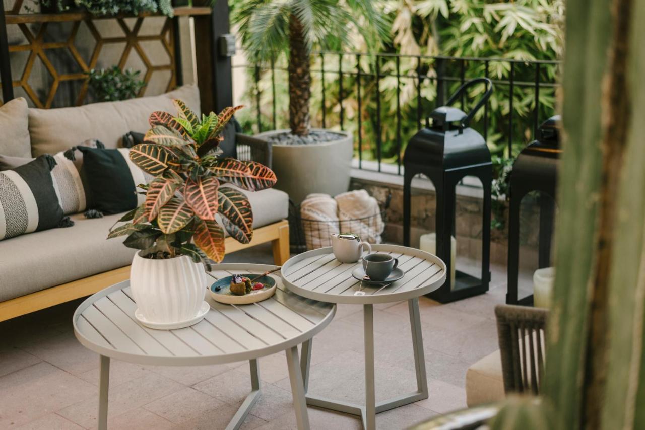 סאן מיגל דה אלנדה Hotel Apapacho Boutique מראה חיצוני תמונה