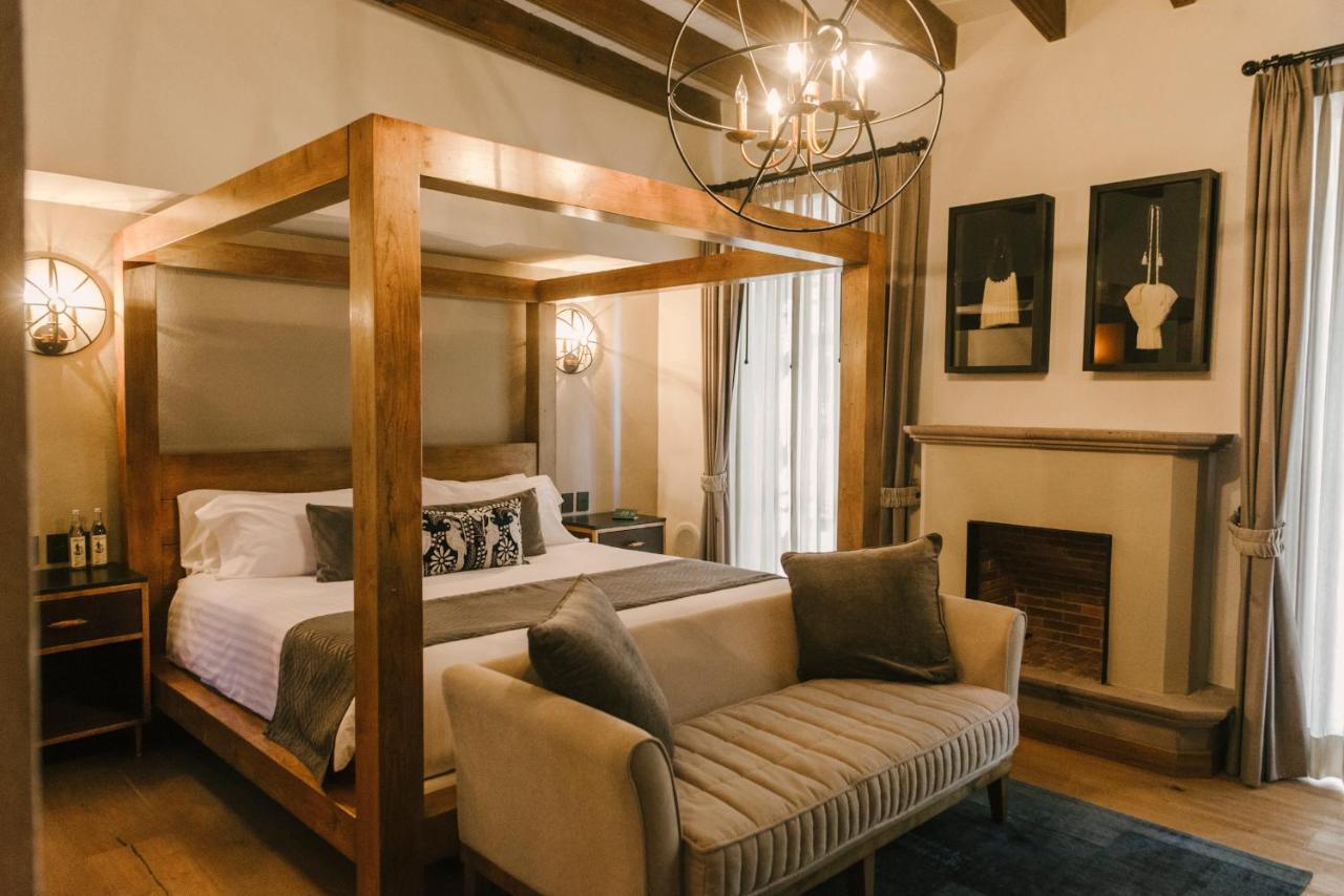 סאן מיגל דה אלנדה Hotel Apapacho Boutique מראה חיצוני תמונה