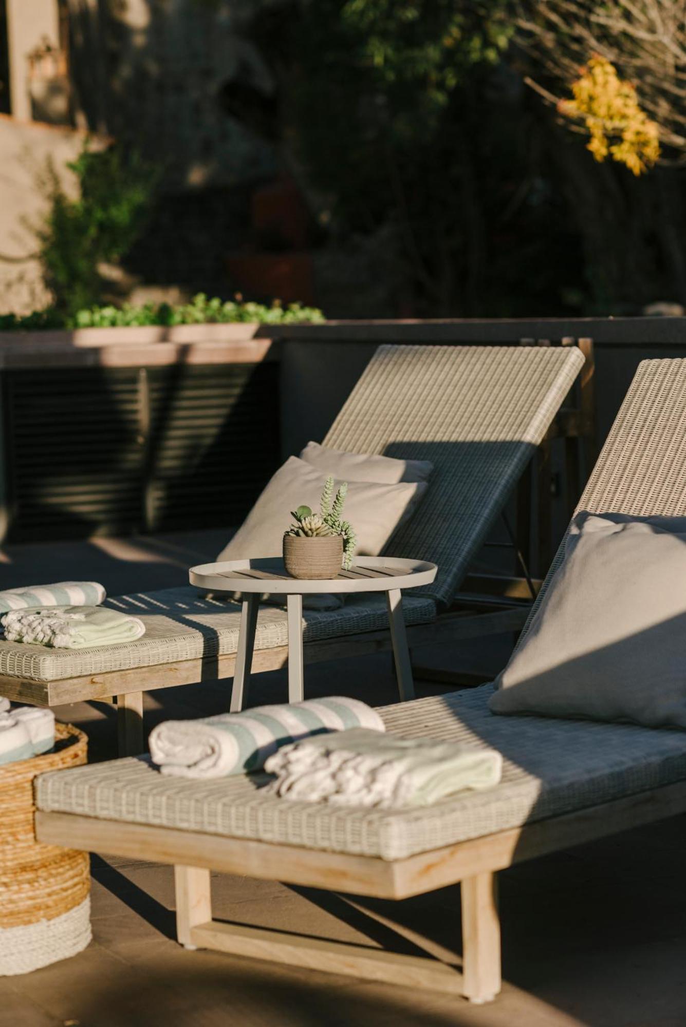סאן מיגל דה אלנדה Hotel Apapacho Boutique מראה חיצוני תמונה