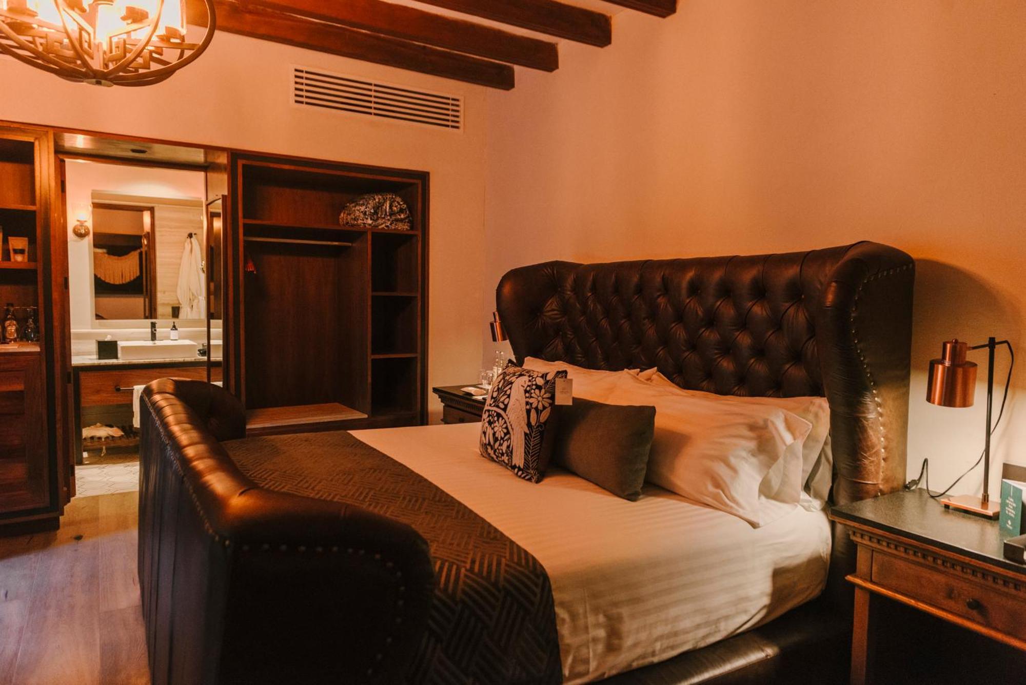 סאן מיגל דה אלנדה Hotel Apapacho Boutique מראה חיצוני תמונה