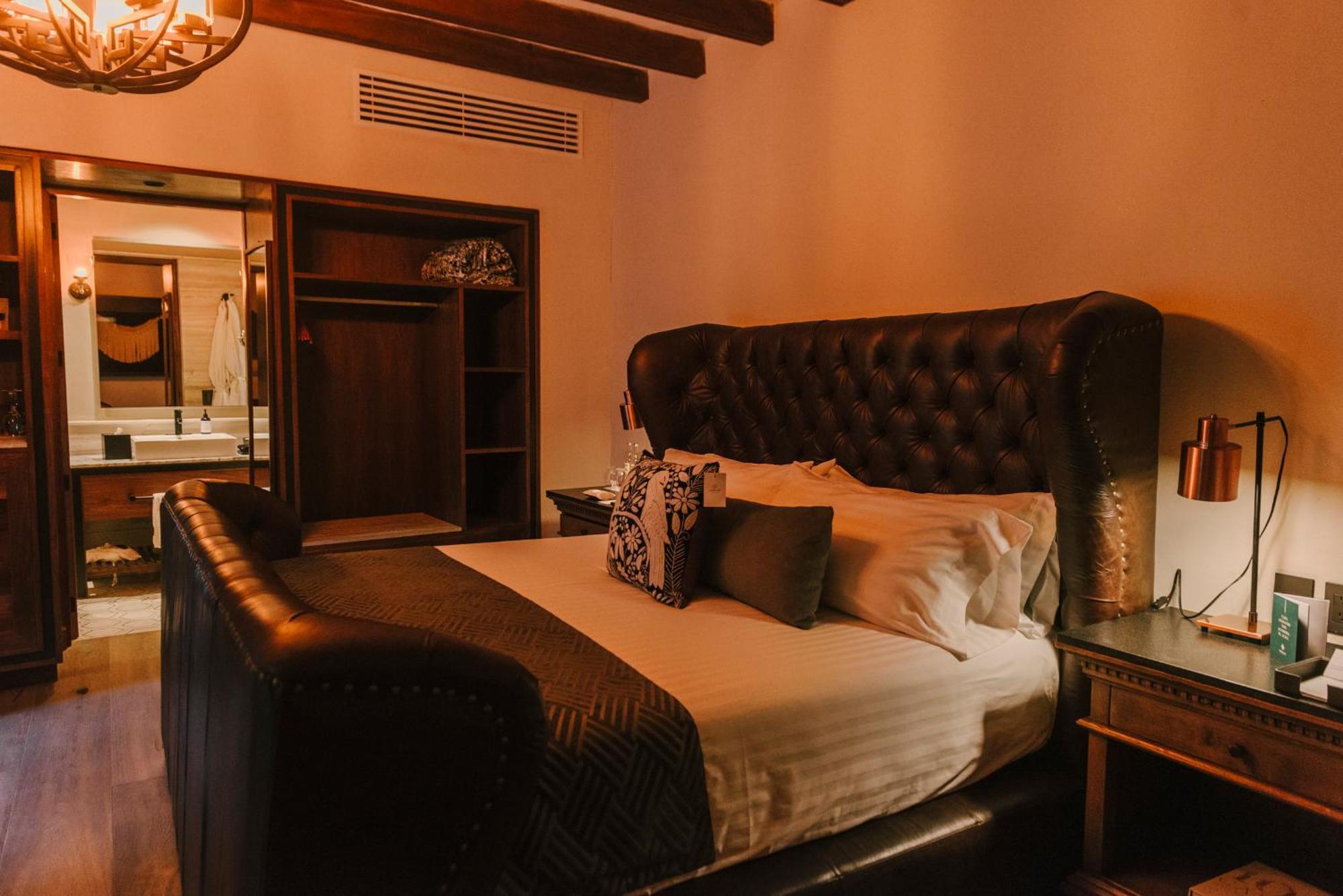 סאן מיגל דה אלנדה Hotel Apapacho Boutique מראה חיצוני תמונה