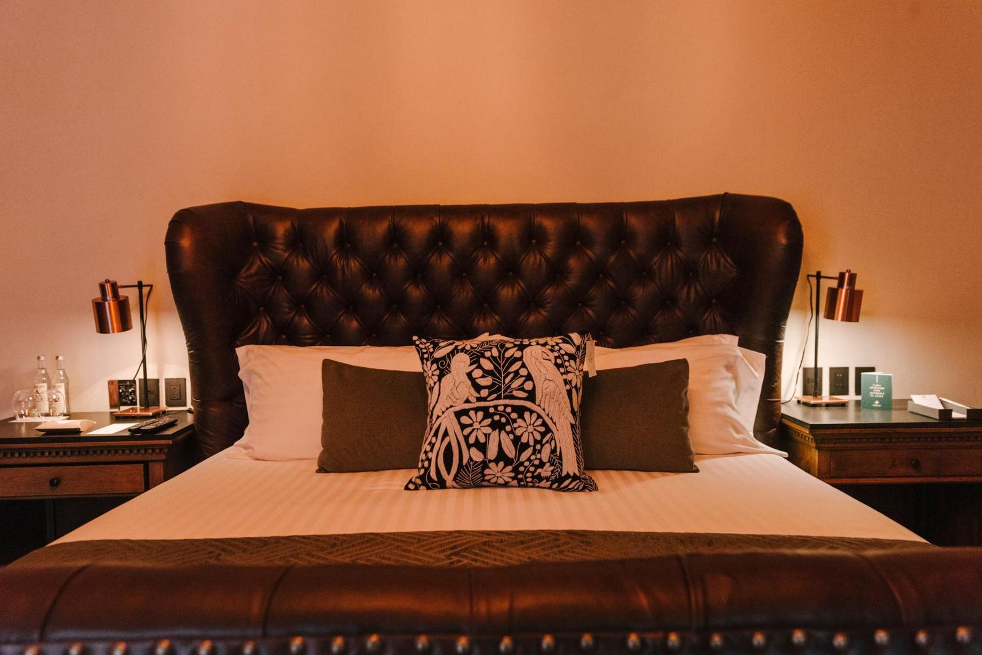 סאן מיגל דה אלנדה Hotel Apapacho Boutique מראה חיצוני תמונה