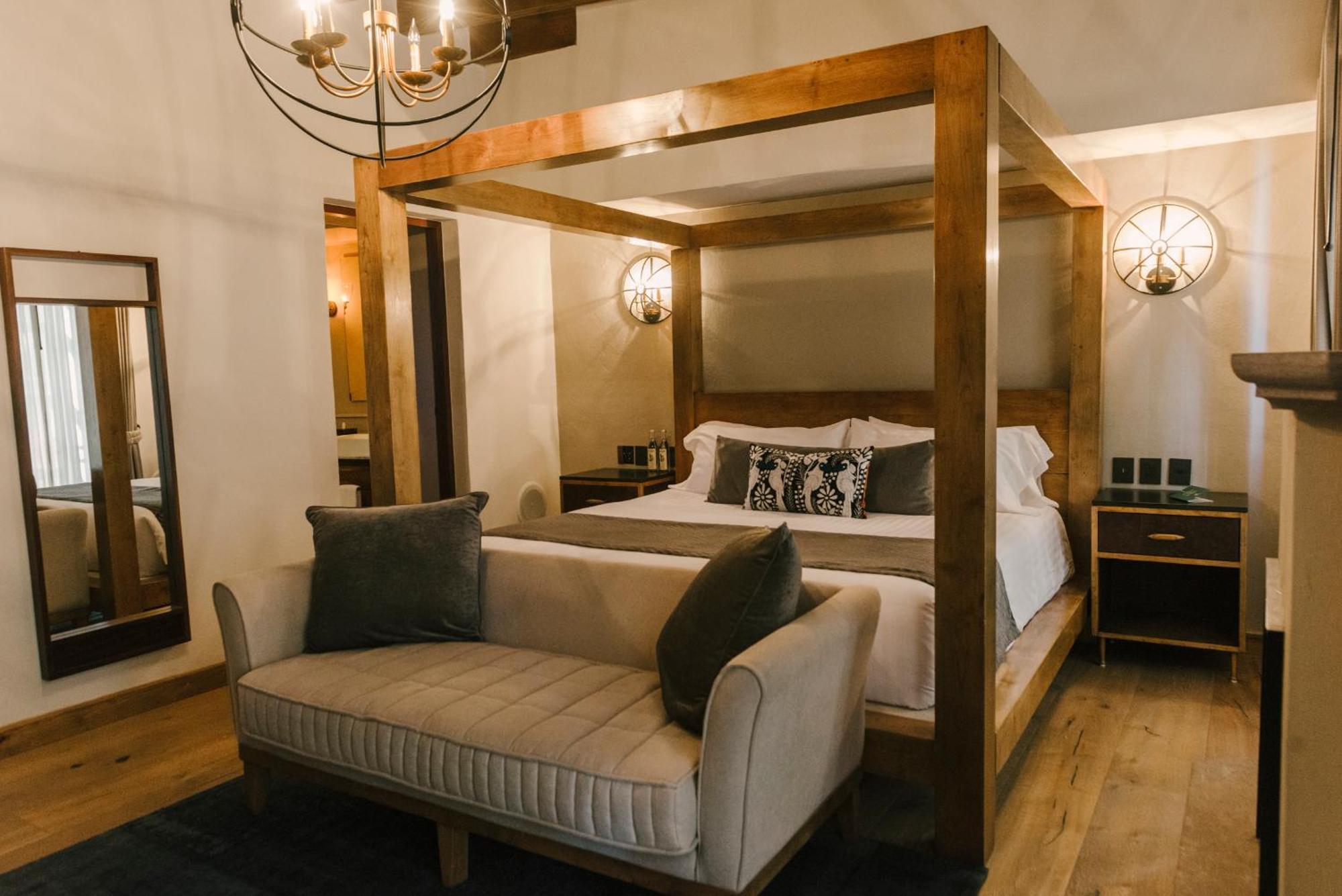 סאן מיגל דה אלנדה Hotel Apapacho Boutique מראה חיצוני תמונה