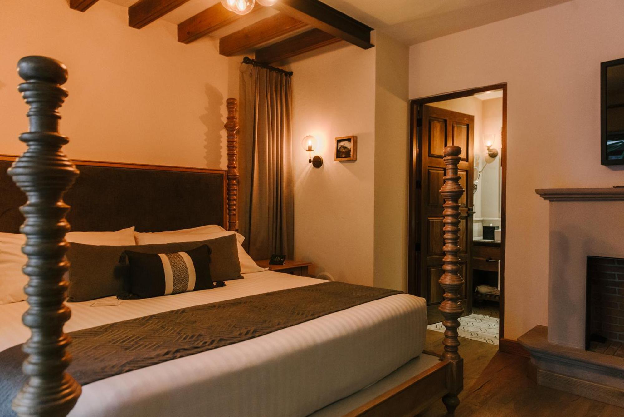 סאן מיגל דה אלנדה Hotel Apapacho Boutique מראה חיצוני תמונה