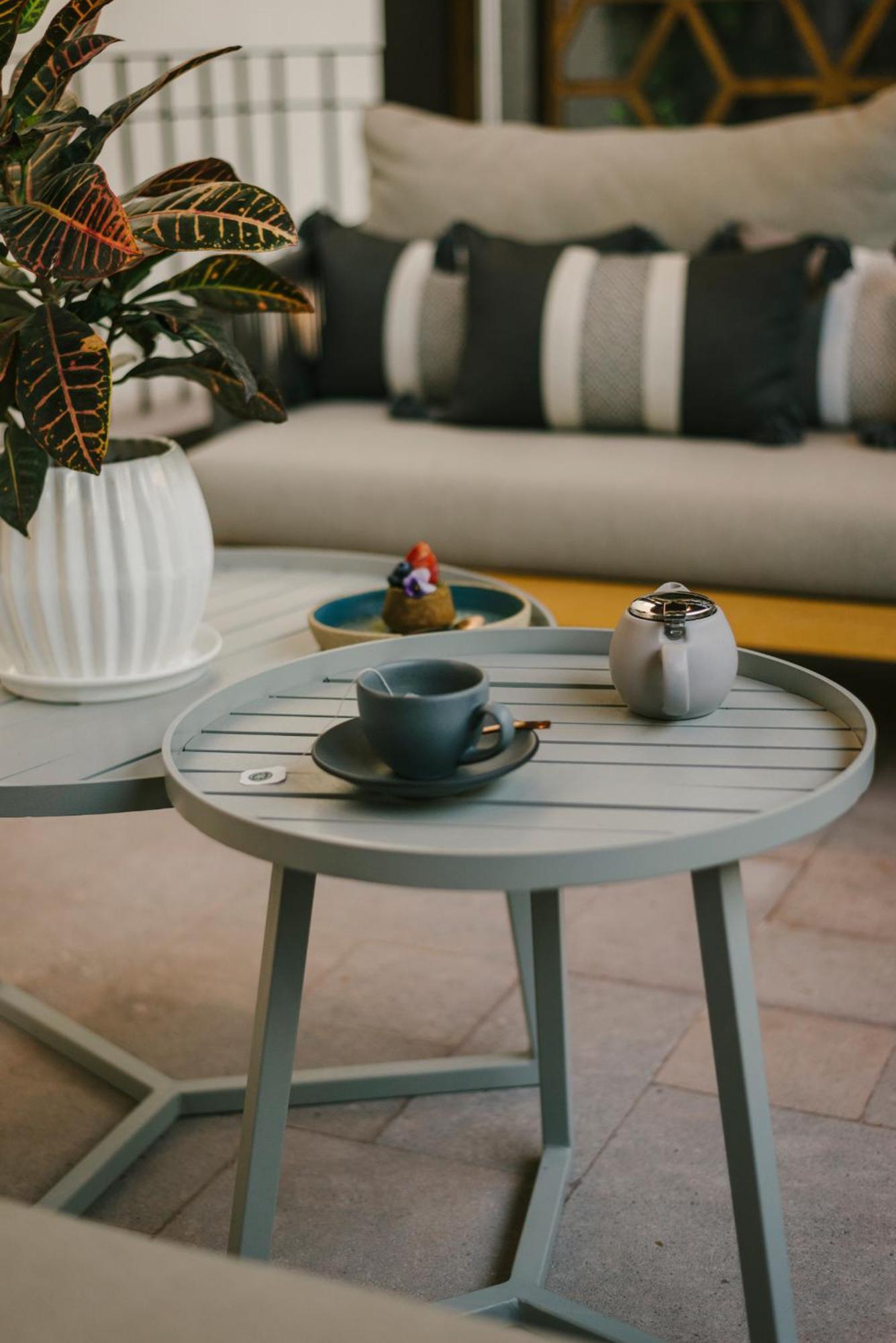 סאן מיגל דה אלנדה Hotel Apapacho Boutique מראה חיצוני תמונה