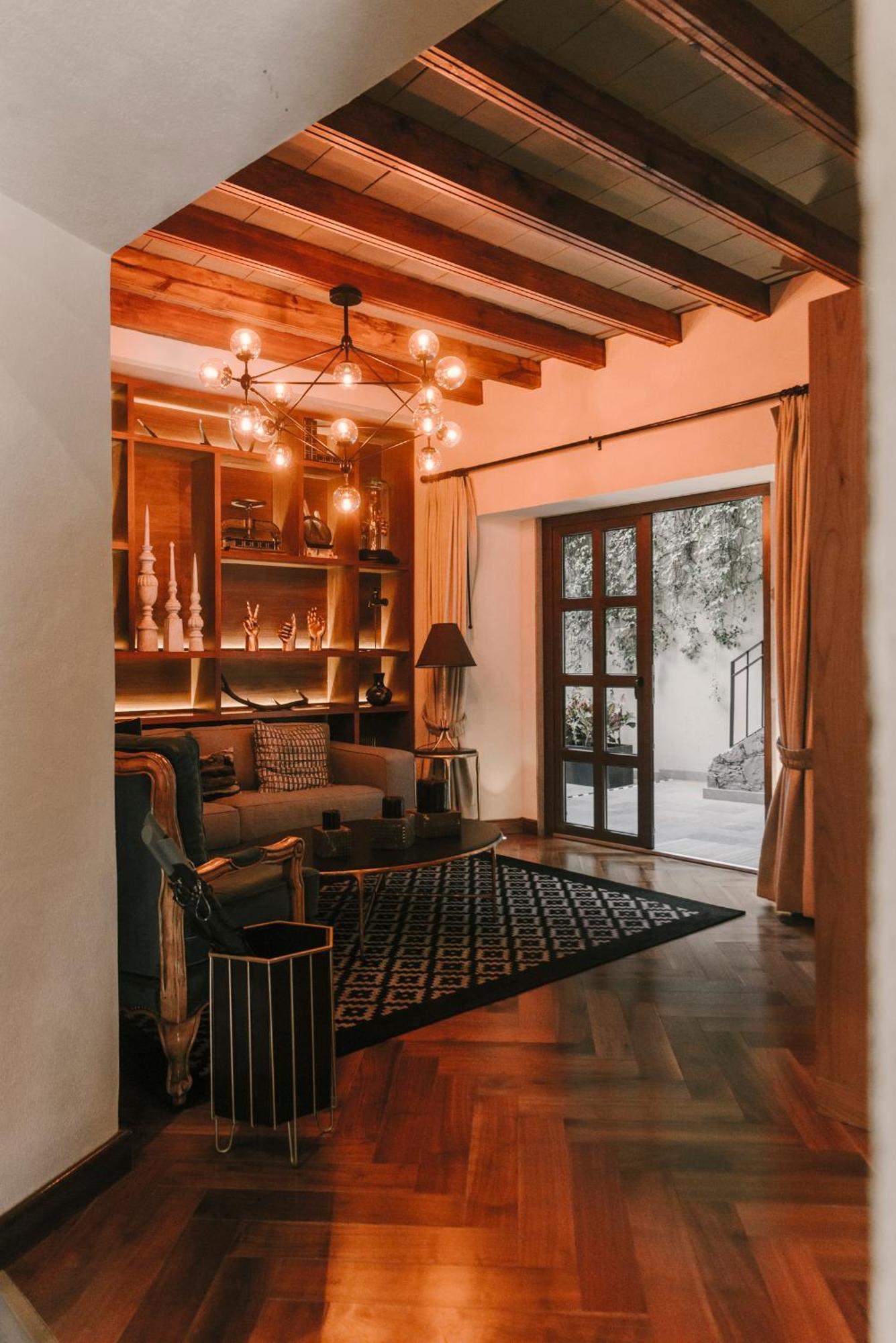 סאן מיגל דה אלנדה Hotel Apapacho Boutique מראה חיצוני תמונה