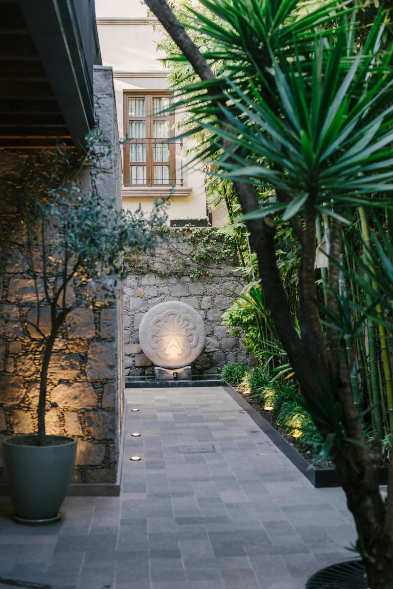 סאן מיגל דה אלנדה Hotel Apapacho Boutique מראה חיצוני תמונה