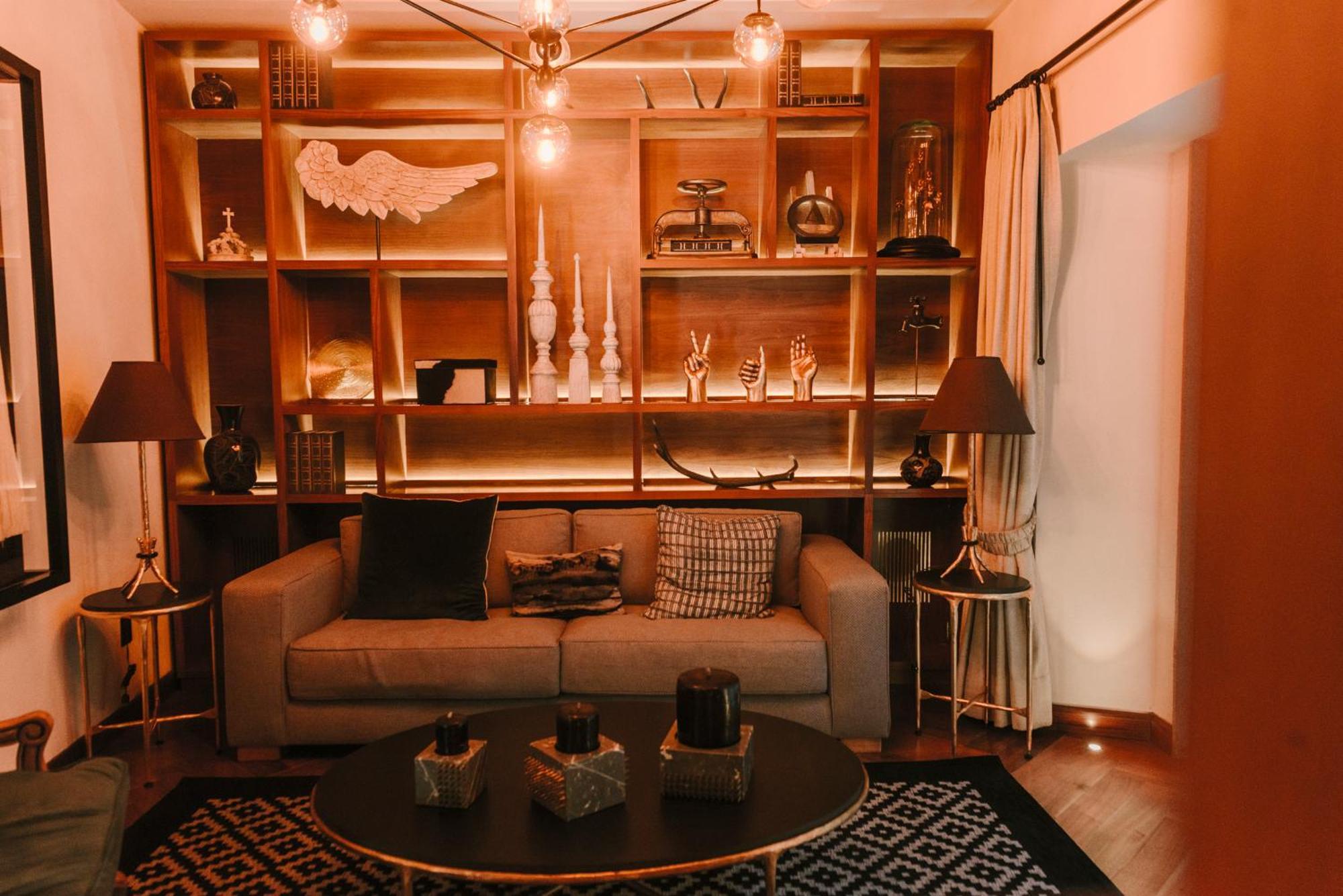 סאן מיגל דה אלנדה Hotel Apapacho Boutique מראה חיצוני תמונה