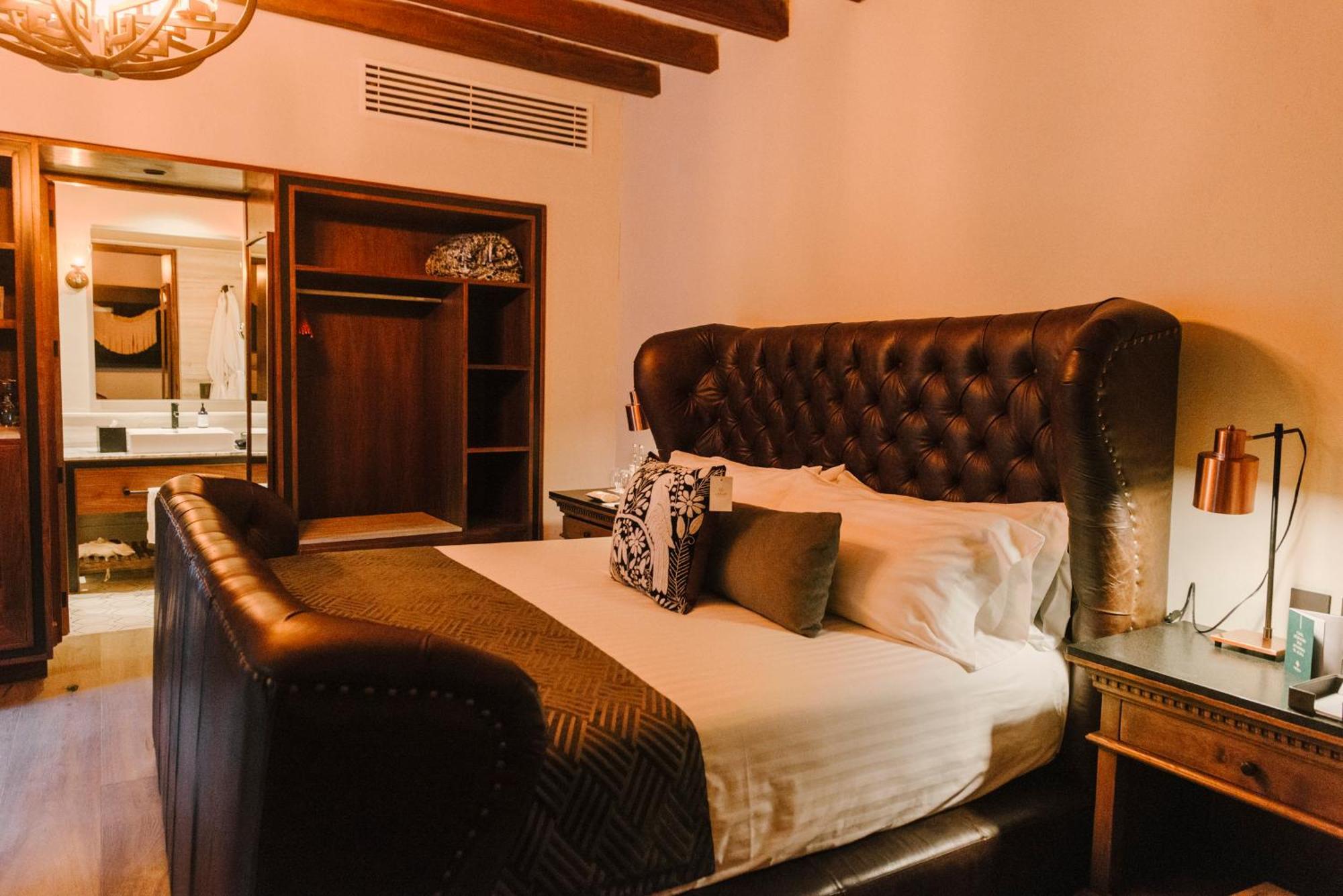 סאן מיגל דה אלנדה Hotel Apapacho Boutique מראה חיצוני תמונה