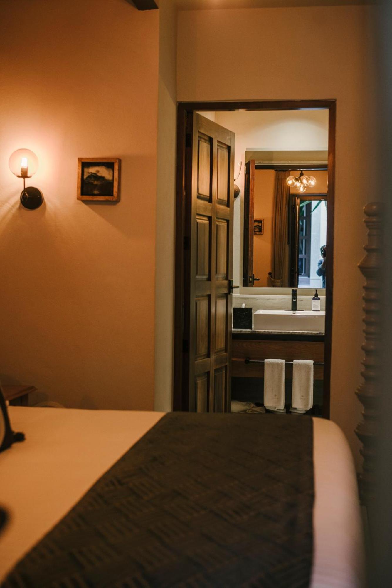 סאן מיגל דה אלנדה Hotel Apapacho Boutique מראה חיצוני תמונה