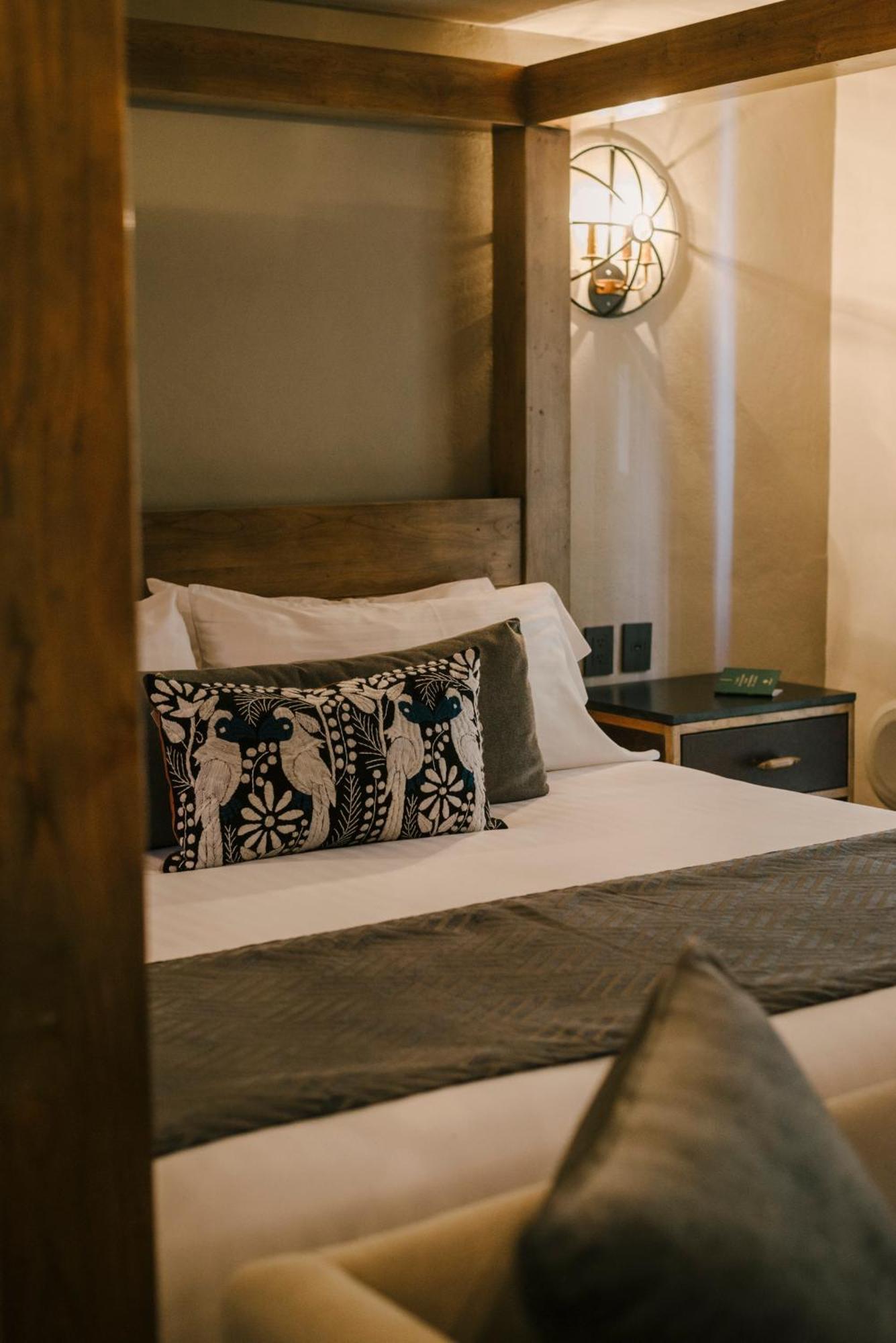 סאן מיגל דה אלנדה Hotel Apapacho Boutique מראה חיצוני תמונה