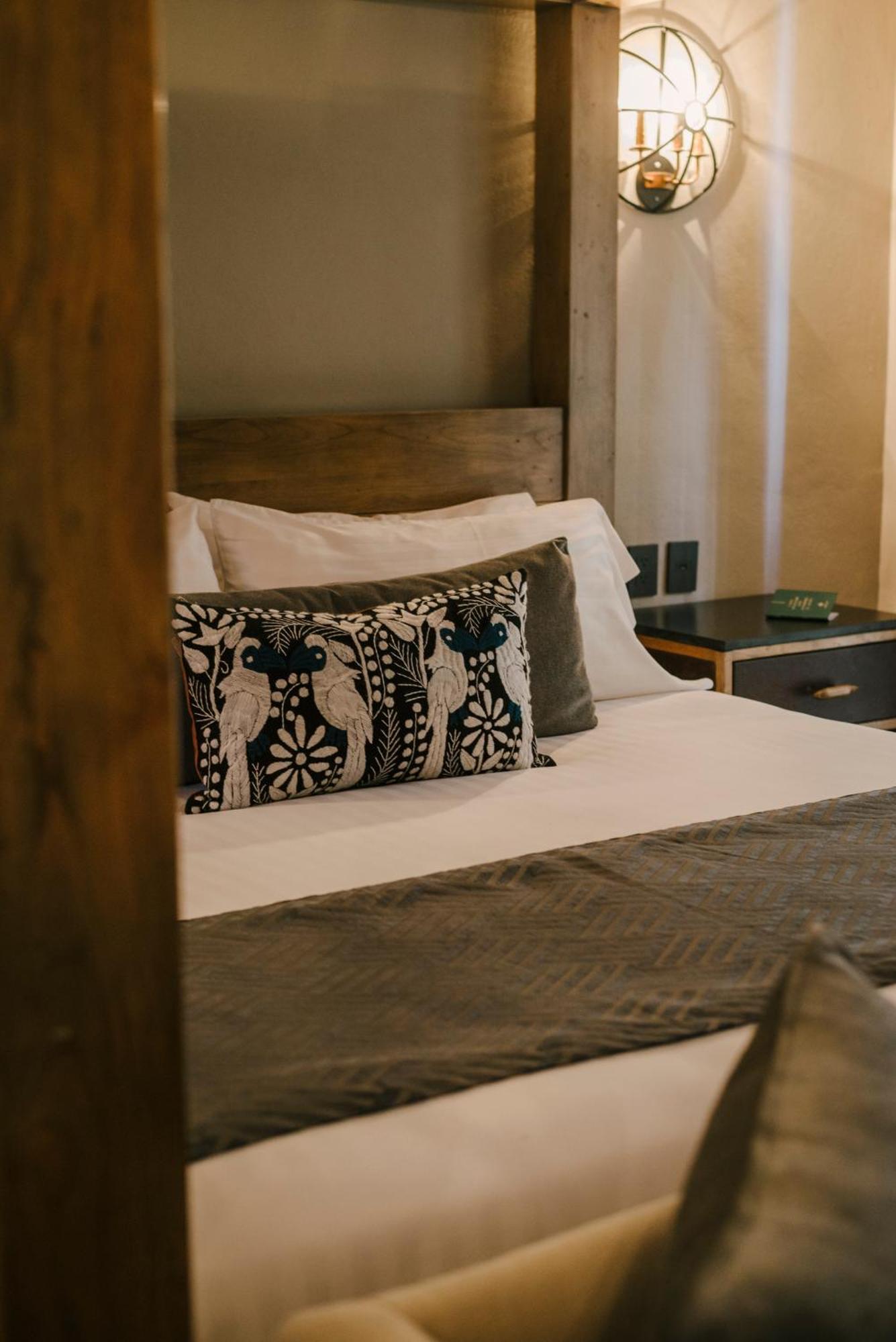 סאן מיגל דה אלנדה Hotel Apapacho Boutique מראה חיצוני תמונה