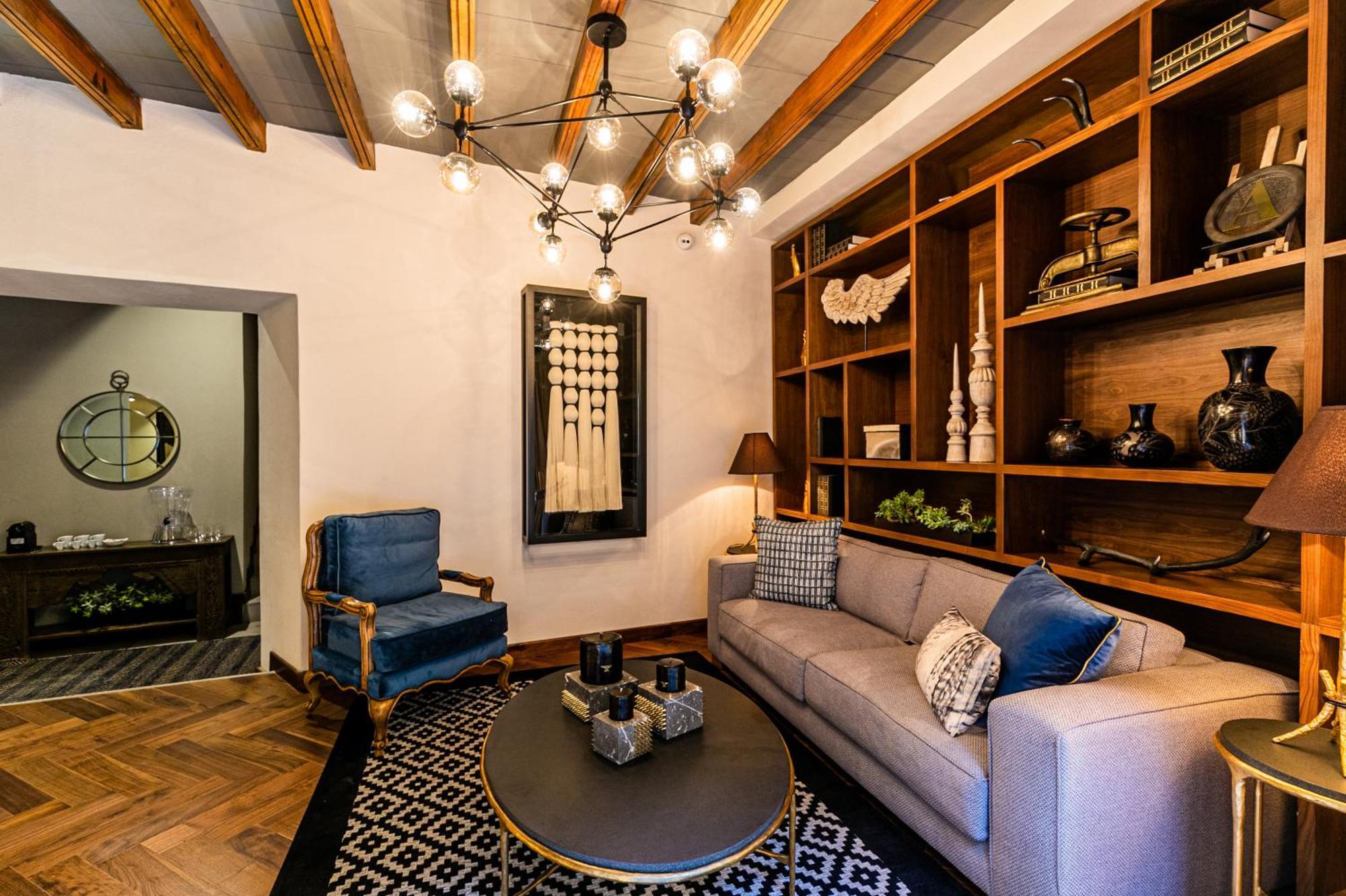 סאן מיגל דה אלנדה Hotel Apapacho Boutique מראה חיצוני תמונה